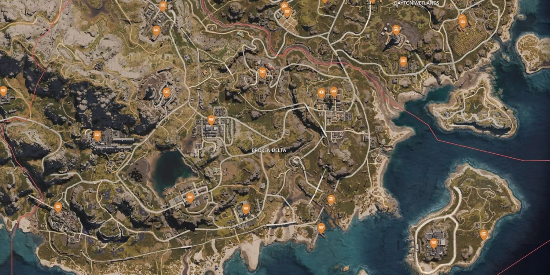 once-human-mystical-crates-guide-dayton-wetlands-broken-delta-locations-2026-image-1