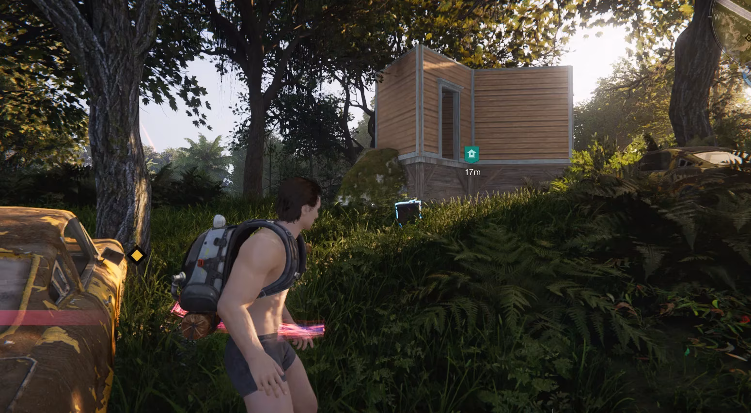 once-human-custom-servers-unleash-hyper-brawl-new-tools-and-host-perks-image-1
